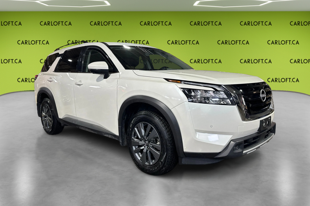2024 Nissan Pathfinder