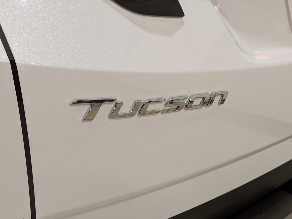 Hyundai Tucson 2022