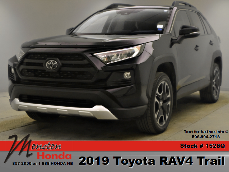 2019 Toyota RAV4 Adventure AWD