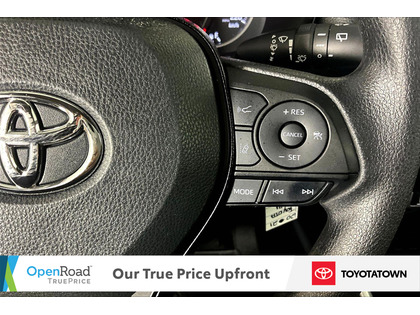 used 2021 Toyota RAV4 car, priced at $31,998