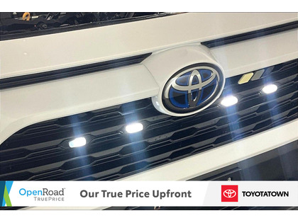 used 2024 Toyota RAV4 Hybrid car, priced at $47,998