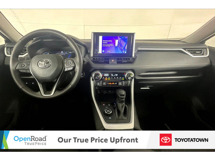 used 2024 Toyota RAV4 Hybrid car, priced at $47,998