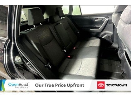 used 2023 Toyota RAV4 car, priced at $33,998