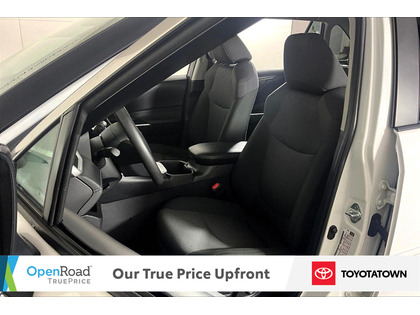 used 2024 Toyota RAV4 Hybrid car, priced at $47,998