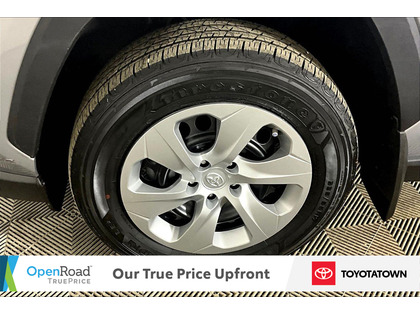 used 2021 Toyota RAV4 car, priced at $31,998