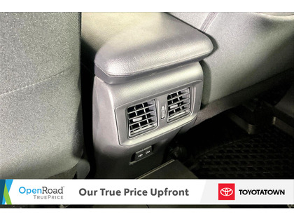 used 2023 Toyota RAV4 car, priced at $33,998