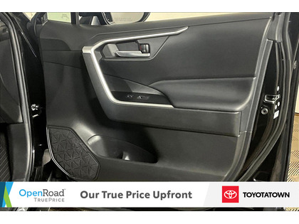 used 2023 Toyota RAV4 car, priced at $33,998