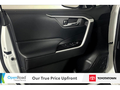 used 2024 Toyota RAV4 Hybrid car, priced at $47,998