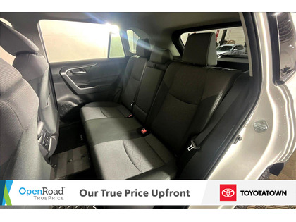 used 2024 Toyota RAV4 Hybrid car, priced at $47,998