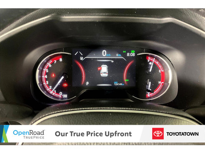 used 2023 Toyota RAV4 car, priced at $33,998