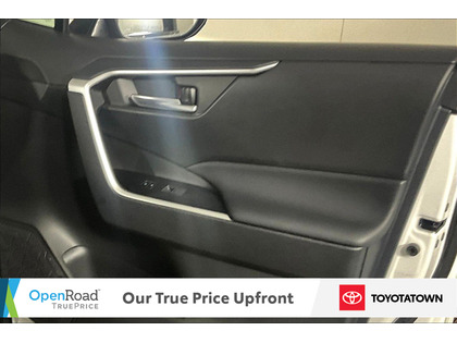 used 2024 Toyota RAV4 Hybrid car, priced at $47,998