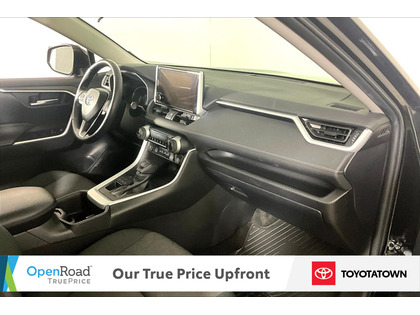 used 2023 Toyota RAV4 car, priced at $33,998