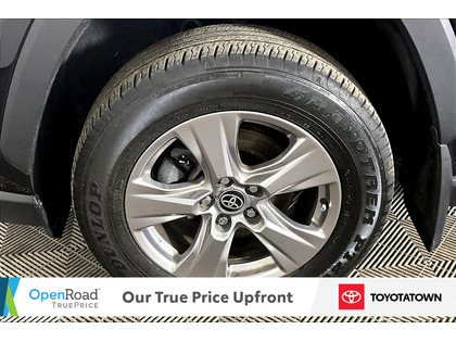 used 2023 Toyota RAV4 car, priced at $33,998