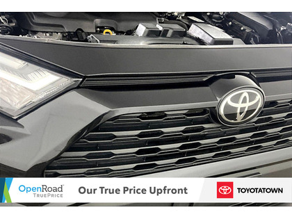 used 2023 Toyota RAV4 car, priced at $33,998