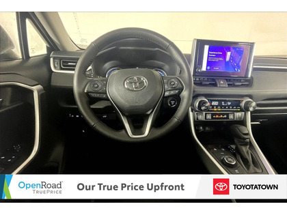 used 2024 Toyota RAV4 Hybrid car, priced at $47,998