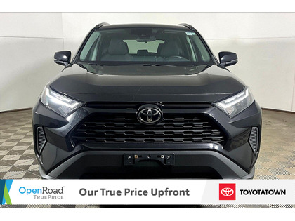 used 2023 Toyota RAV4 car, priced at $33,998