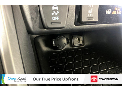 used 2024 Toyota RAV4 Hybrid car, priced at $47,998