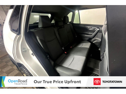 used 2024 Toyota RAV4 Hybrid car, priced at $47,998