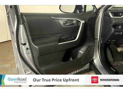 used 2021 Toyota RAV4 car, priced at $31,998