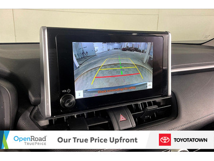 used 2023 Toyota RAV4 car, priced at $33,998