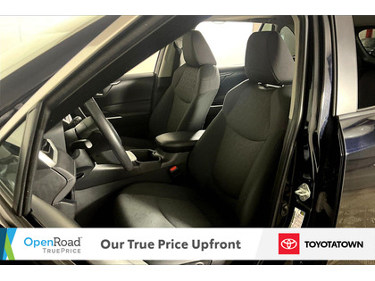 used 2023 Toyota RAV4 car, priced at $33,998