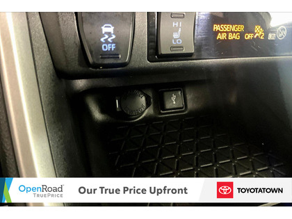 used 2021 Toyota RAV4 car, priced at $31,998