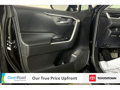 used 2023 Toyota RAV4 car, priced at $33,998