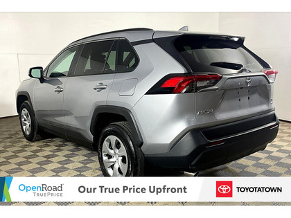 used 2021 Toyota RAV4 car, priced at $31,998