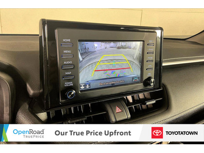 used 2021 Toyota RAV4 car, priced at $31,998