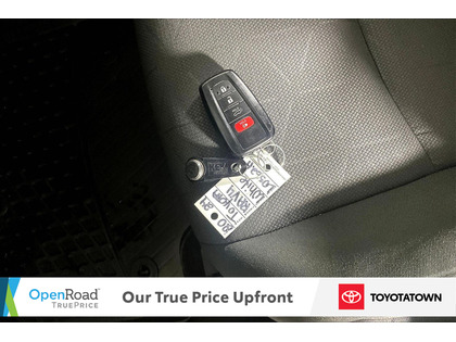 used 2024 Toyota RAV4 Hybrid car, priced at $47,998