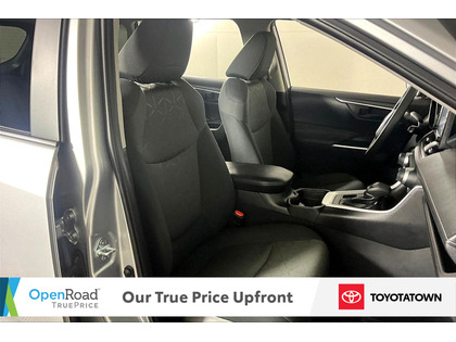 used 2021 Toyota RAV4 car, priced at $31,998