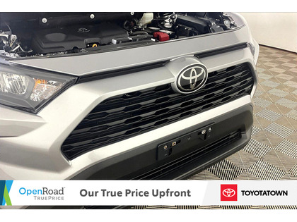 used 2021 Toyota RAV4 car, priced at $31,998