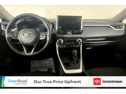 used 2023 Toyota RAV4 car, priced at $33,998
