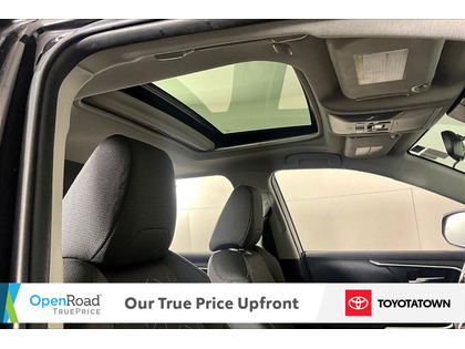 used 2023 Toyota RAV4 car, priced at $33,998