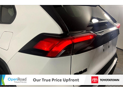 used 2024 Toyota RAV4 Hybrid car, priced at $47,998