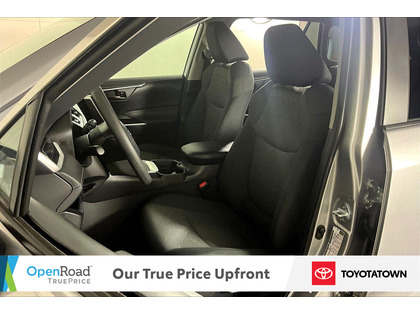 used 2021 Toyota RAV4 car, priced at $31,998