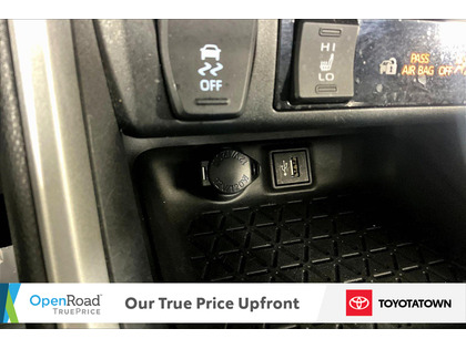 used 2023 Toyota RAV4 car, priced at $33,998