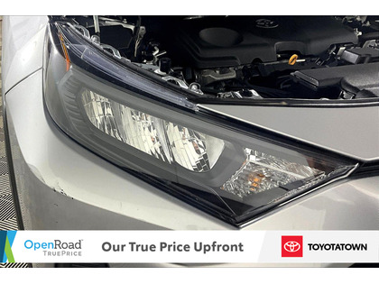 used 2021 Toyota RAV4 car, priced at $31,998