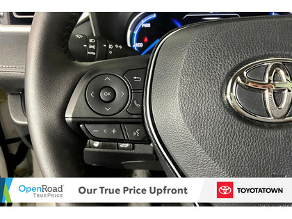 used 2024 Toyota RAV4 Hybrid car, priced at $47,998