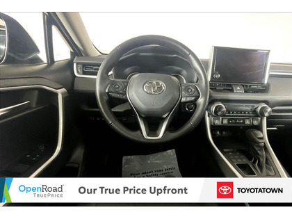 used 2023 Toyota RAV4 car, priced at $33,998