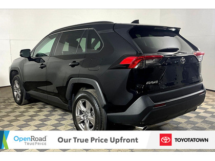 used 2023 Toyota RAV4 car, priced at $33,998