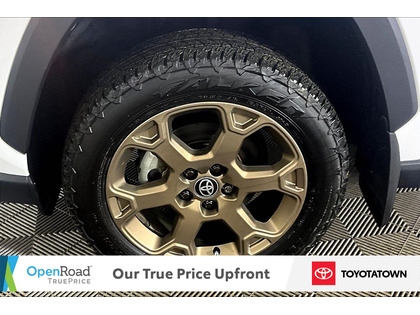 used 2024 Toyota RAV4 Hybrid car, priced at $47,998