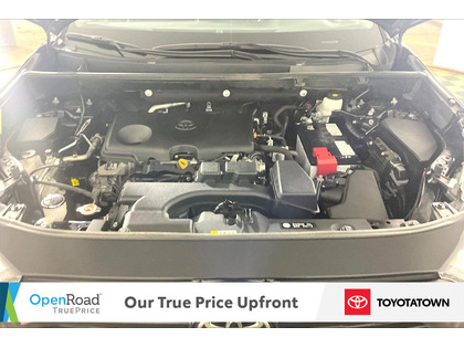 used 2023 Toyota RAV4 car, priced at $33,998
