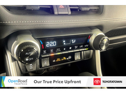 used 2024 Toyota RAV4 Hybrid car, priced at $47,998