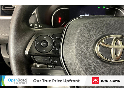 used 2023 Toyota RAV4 car, priced at $33,998