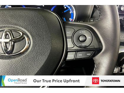 used 2024 Toyota RAV4 Hybrid car, priced at $47,998