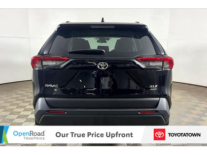 used 2023 Toyota RAV4 car, priced at $33,998