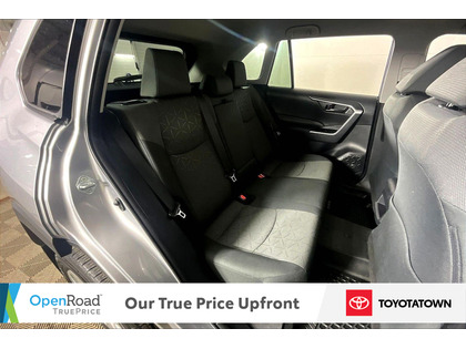 used 2021 Toyota RAV4 car, priced at $31,998