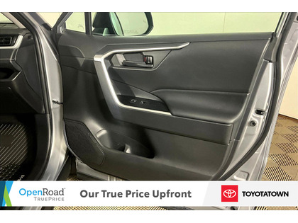 used 2021 Toyota RAV4 car, priced at $31,998