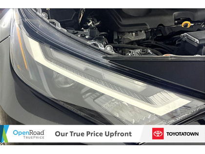 used 2023 Toyota RAV4 car, priced at $33,998